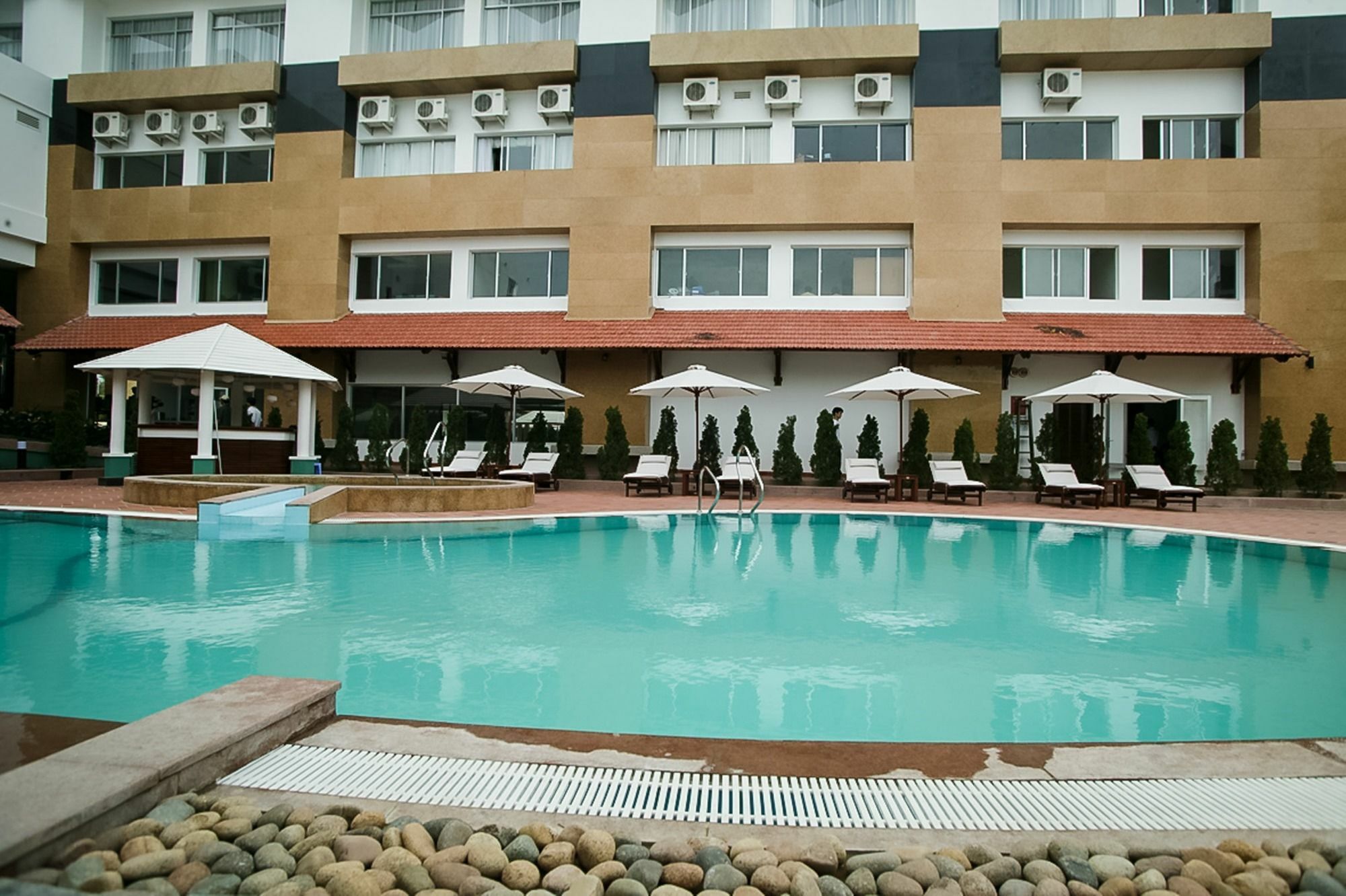 Saigon Quy Nhon Hotel Exterior photo