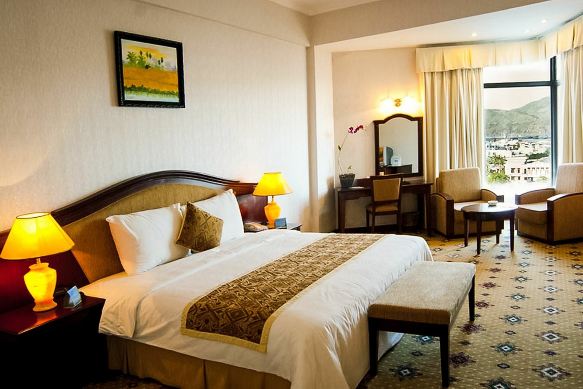 Saigon Quy Nhon Hotel Exterior photo